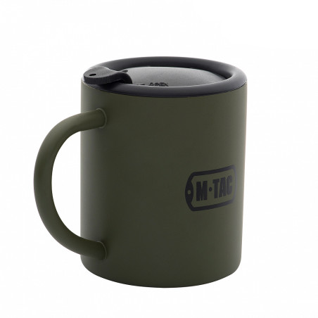 M-Tac kubek termiczny z pokrywą 280 Ml 