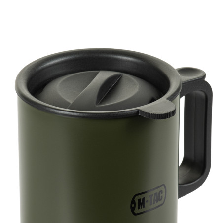 M-Tac kubek termiczny z pokrywą 450 Ml 