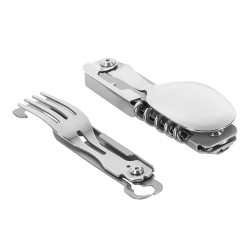 Sztućce Składane Uniwersalne 6w1  2