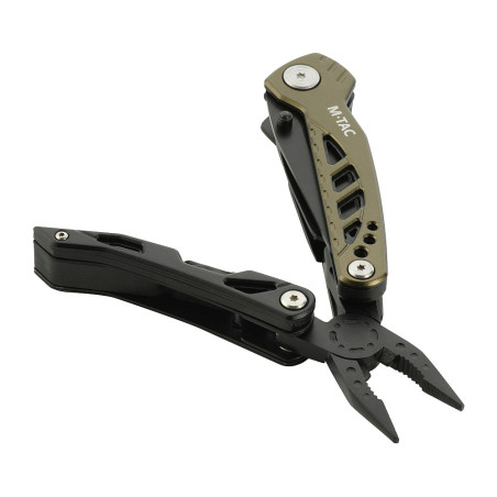 Multitool Type 2 Narzędzie Wielofunkcyjne z Kaburą 