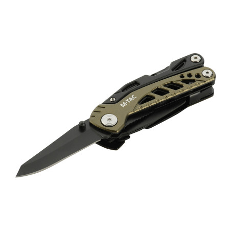 Multitool Type 2 Narzędzie Wielofunkcyjne z Kaburą 