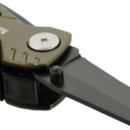 Multitool Type 2 Narzędzie Wielofunkcyjne z Kaburą 
