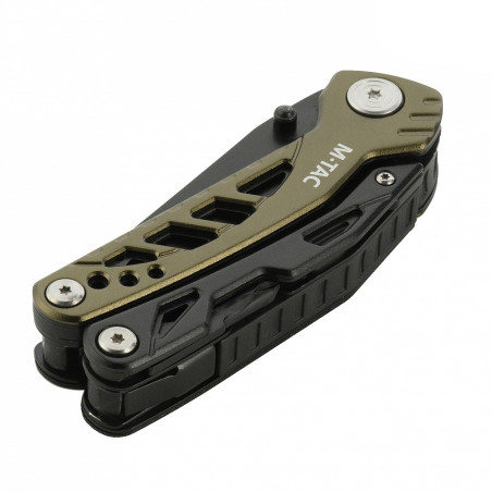 Multitool Type 2 Narzędzie Wielofunkcyjne z Kaburą 