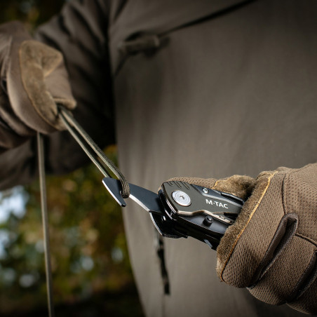 Multitool Type 2 Narzędzie Wielofunkcyjne z Kaburą 