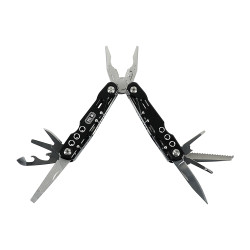 Multitool Type 4 – Narzędzie Wielofunkcyjne 9w1 z Kaburą 