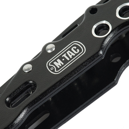 Multitool Type 4 – Narzędzie Wielofunkcyjne 9w1 z Kaburą 