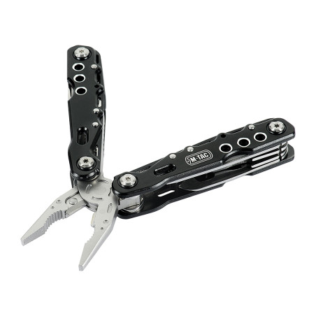 Multitool Type 4 – Narzędzie Wielofunkcyjne 9w1 z Kaburą 