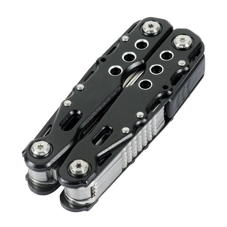 Multitool Type 4 – Narzędzie Wielofunkcyjne 9w1 z Kaburą 