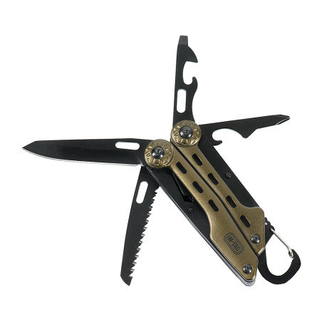 Multitool Type 5 ze Stal Nierdzewnej 402 
