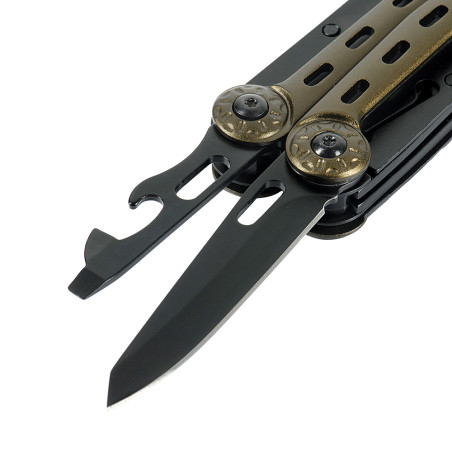 Multitool Type 5 ze Stal Nierdzewnej 402 