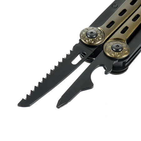 Multitool Type 5 ze Stal Nierdzewnej 402 