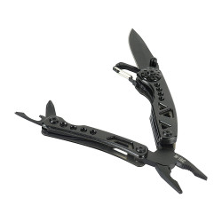 Multitool Type 6 – Narzędzie Wielofunkcyjne EDC Black/Olive 