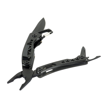 Multitool Type 6 – Narzędzie Wielofunkcyjne EDC Black/Olive 