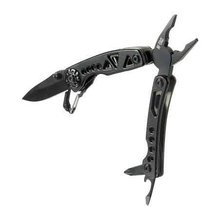 Multitool Type 6 – Narzędzie Wielofunkcyjne EDC Black/Olive 
