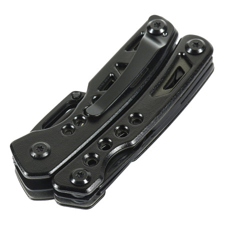 Multitool Type 6 – Narzędzie Wielofunkcyjne EDC Black/Olive 