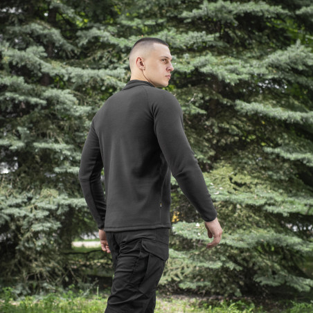 Kardigan Delta Polartec raglan 