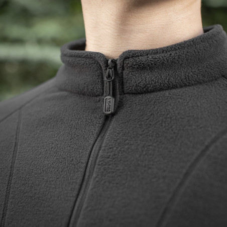 Kardigan Delta Polartec raglan 