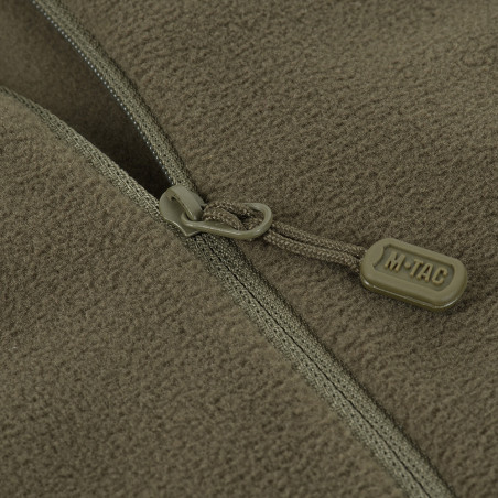 Kardigan Delta Polartec raglan 