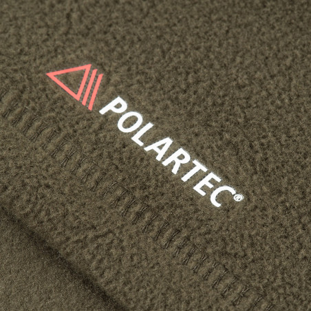 Kardigan Delta Polartec raglan 