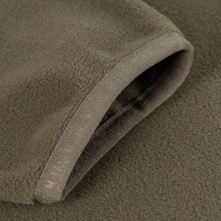 Kardigan Delta Polartec raglan 