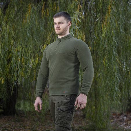 M-Tac Kardigan Delta Polartec raglan 
