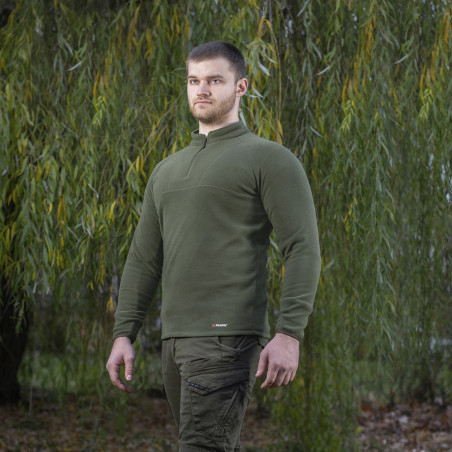 M-Tac Kardigan Delta Polartec raglan 