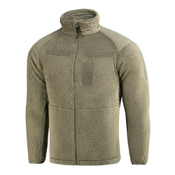 M-Tac Bluza Polarowa Battle Fleece Polartec Velcro 