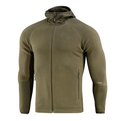 M-Tac Bluza Hoodie Polartec Sport 
