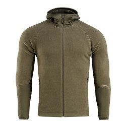 M-Tac Bluza Hoodie Polartec Sport  2
