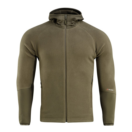M-Tac Bluza Hoodie Polartec Sport 
