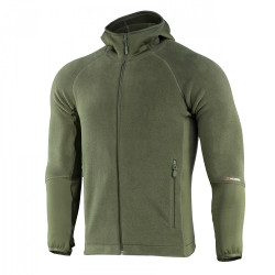 M-Tac Bluza Hoodie Polartec Sport 