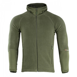 M-Tac Bluza Hoodie Polartec Sport  2