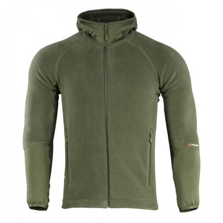 M-Tac Bluza Hoodie Polartec Sport 