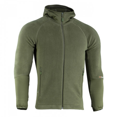 M-Tac Bluza Hoodie Polartec Sport 