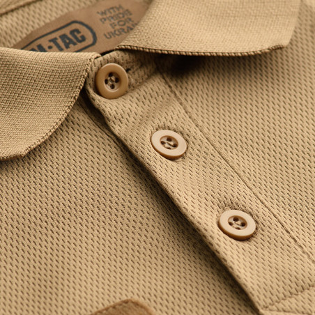 Koszulka polo Elite Tactical Coolmax 