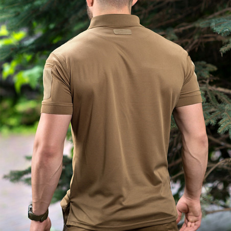Koszulka polo Elite Tactical Coolmax 