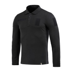 M-Tac Koszula Taktyczna Polo z długim rękawem 65/35 