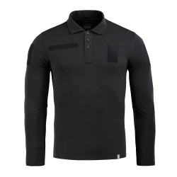 M-Tac Koszula Taktyczna Polo z długim rękawem 65/35  2