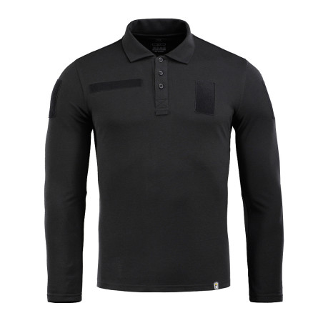 M-Tac Koszula Taktyczna Polo z długim rękawem 65/35 
