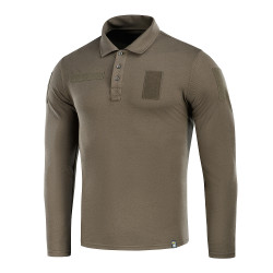M-Tac Koszula Taktyczna Polo z długim rękawem 65/35 