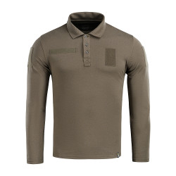 M-Tac Koszula Taktyczna Polo z długim rękawem 65/35  2