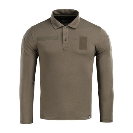 M-Tac Koszula Taktyczna Polo z długim rękawem 65/35 