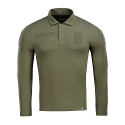 M-Tac Koszula Taktyczna Polo z długim rękawem 65/35  2