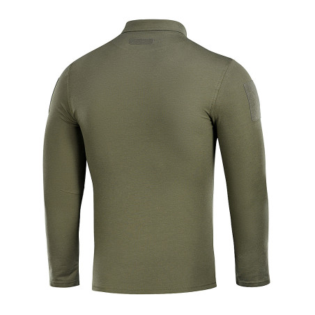 M-Tac Koszula Taktyczna Polo z długim rękawem 65/35 