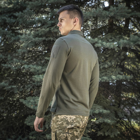 M-Tac Koszula Taktyczna Polo z długim rękawem 65/35 