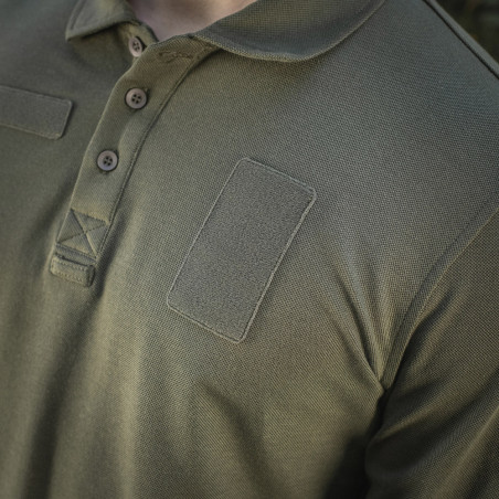M-Tac Koszula Taktyczna Polo z długim rękawem 65/35 
