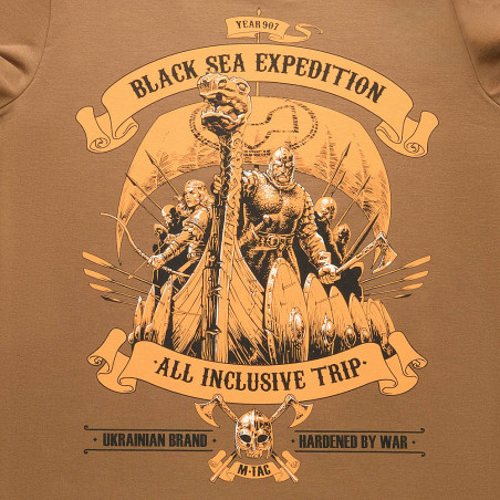 M-Tac Koszulka Black Sea Expedition 