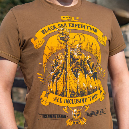 M-Tac Koszulka Black Sea Expedition 
