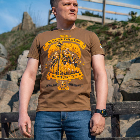 M-Tac Koszulka Black Sea Expedition 
