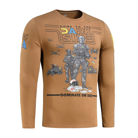 Bluza UA Side z Dlugim Rekawem 